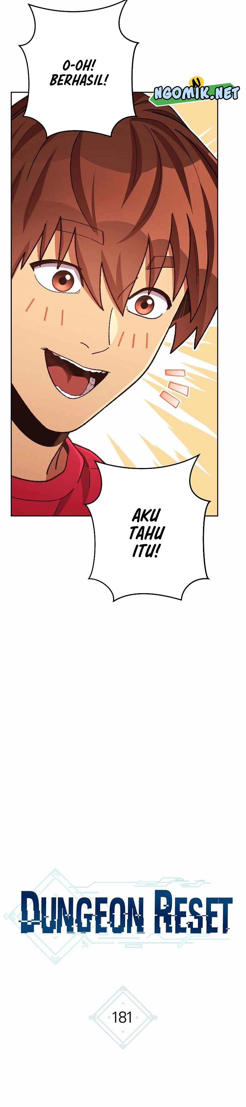 Dungeon Reset Chapter 181 Gambar 4